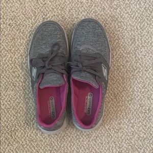 Skechers “go walk” shoes